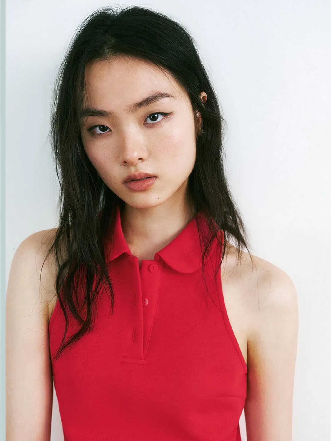 Sleeveless A-Line Dresses