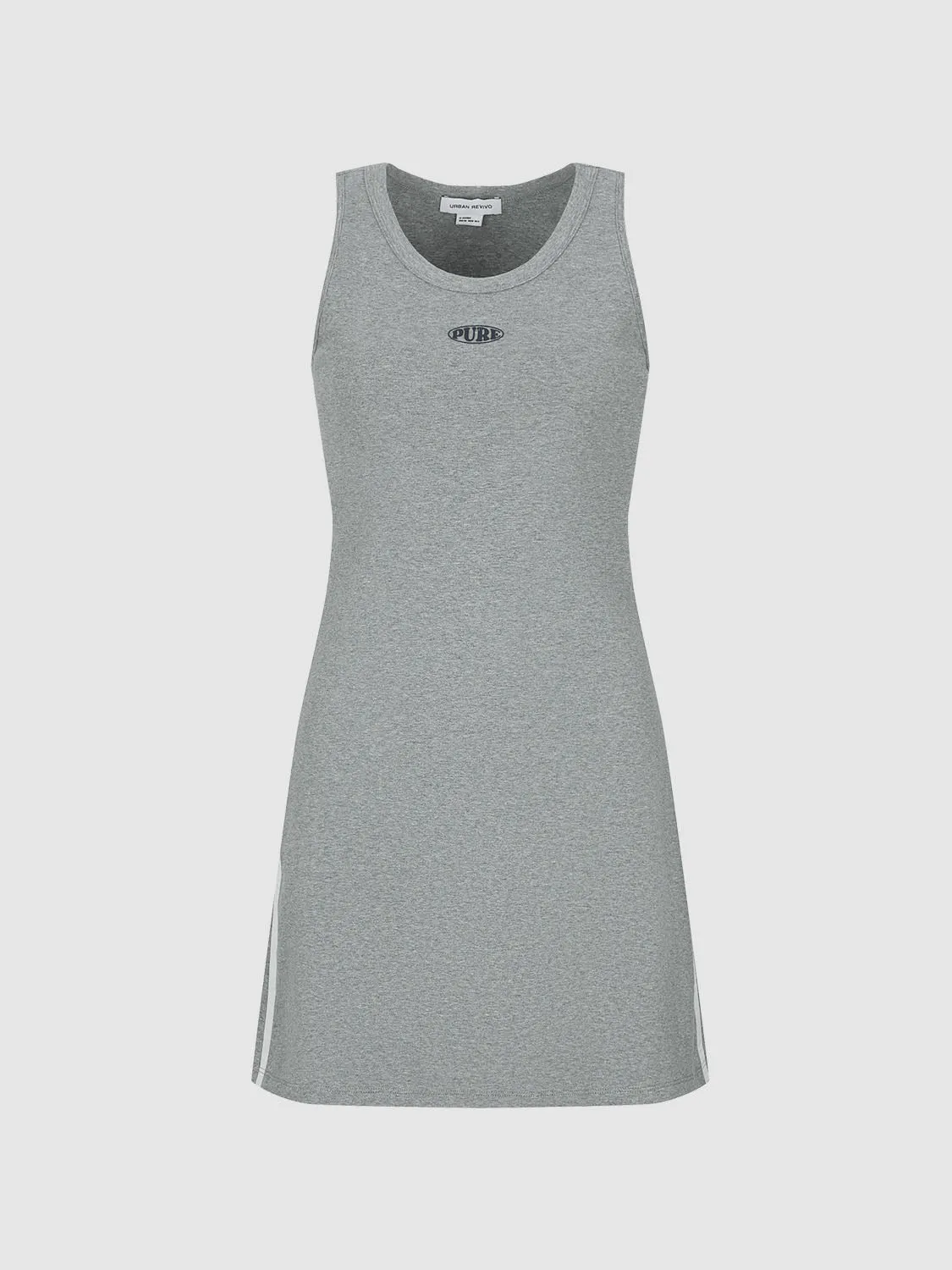 Sleeveless A-Line Dresses