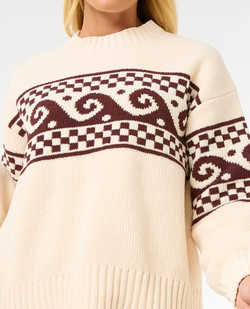 Soleil Knit Crew
