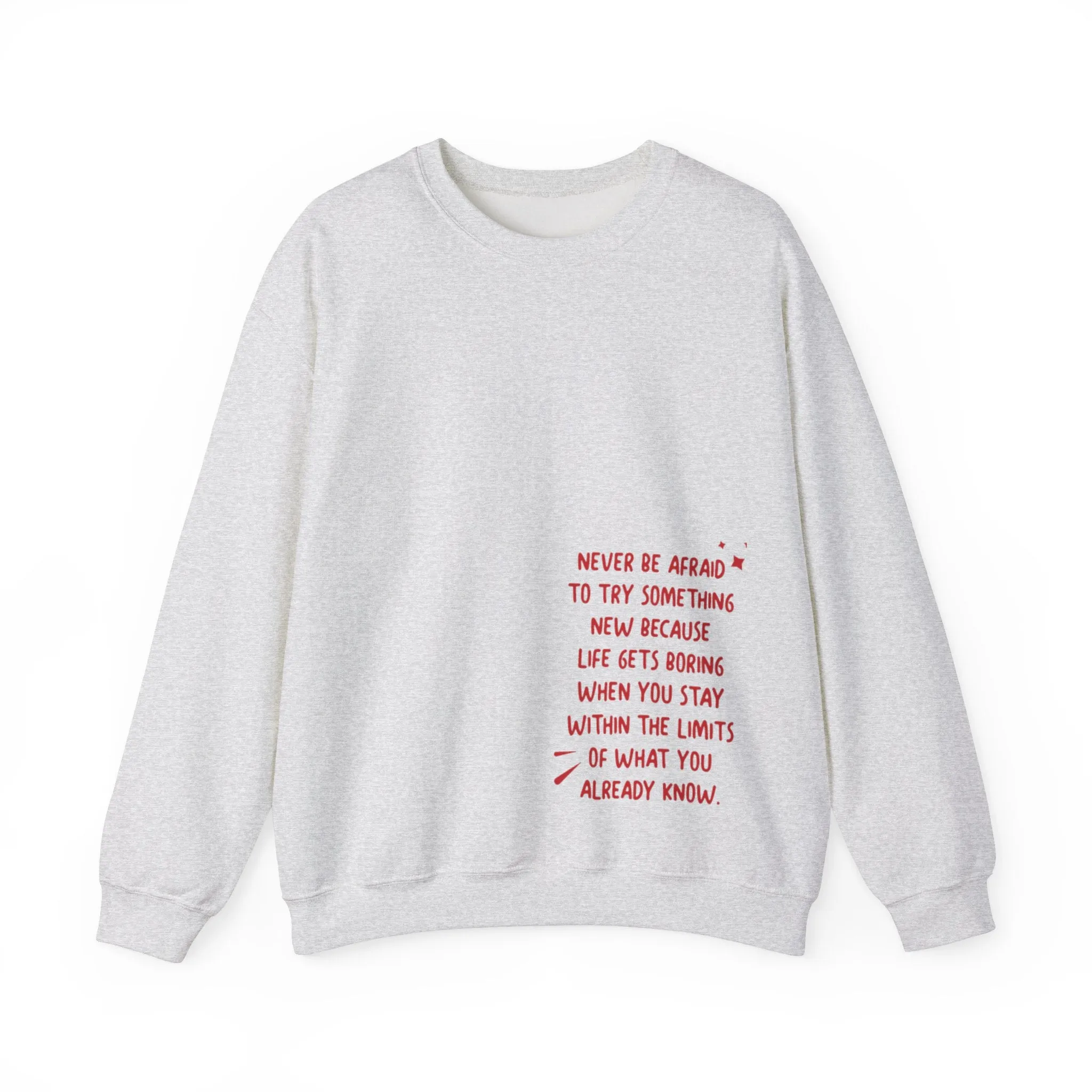 Something New Sweatshirt