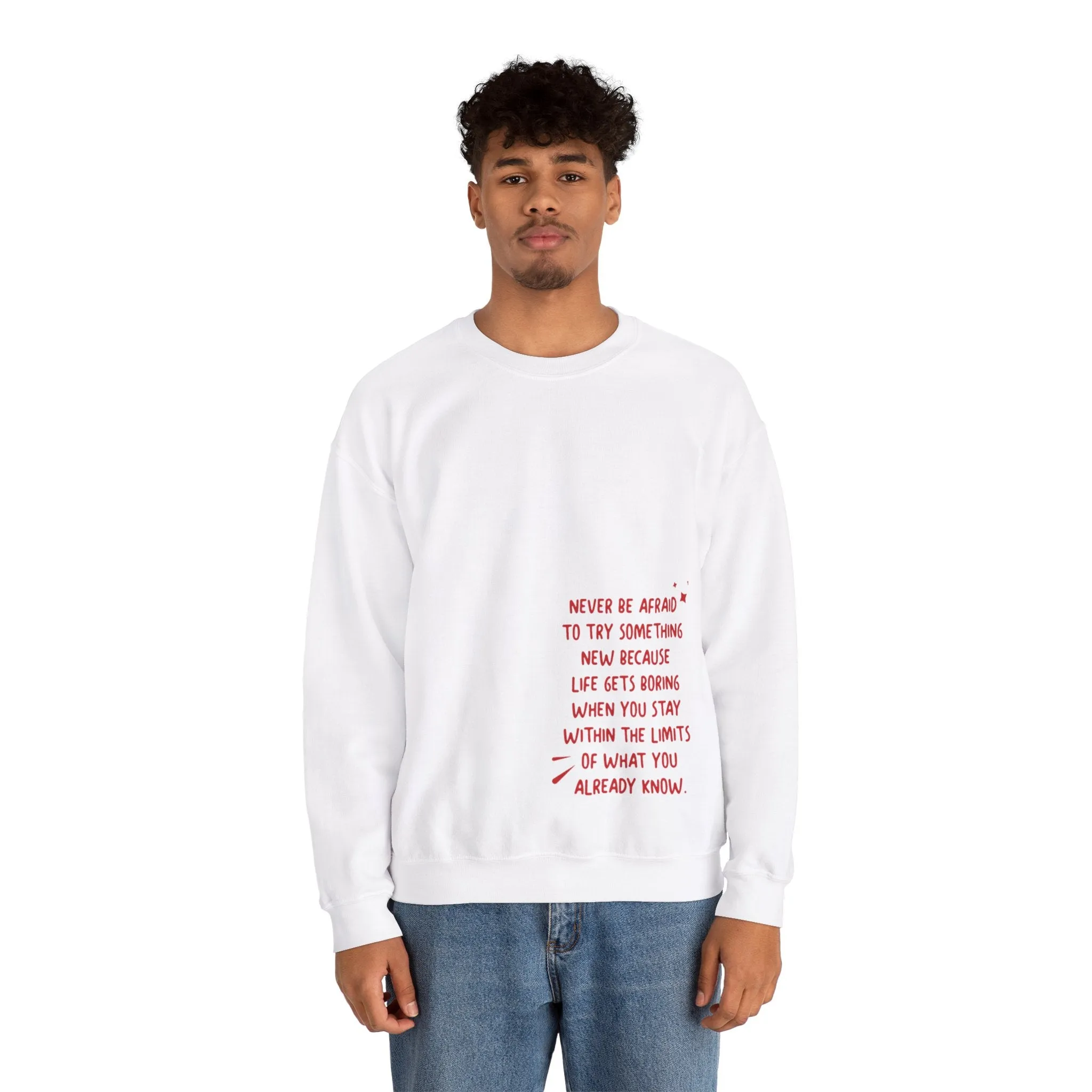Something New Sweatshirt