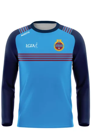 St. Colmans LGFA Errigal Style Sweater Kids