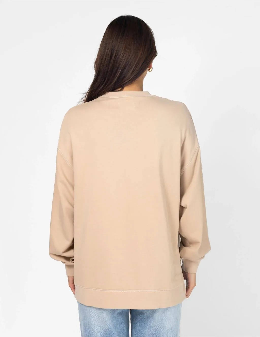 Stella   Gemma - Sunday Sweater Concrete