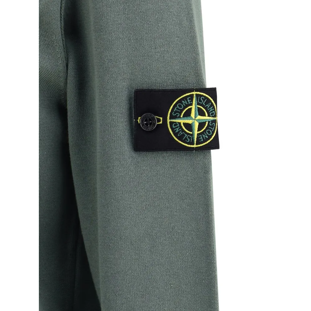 Stone Island Crew Neck Sweater