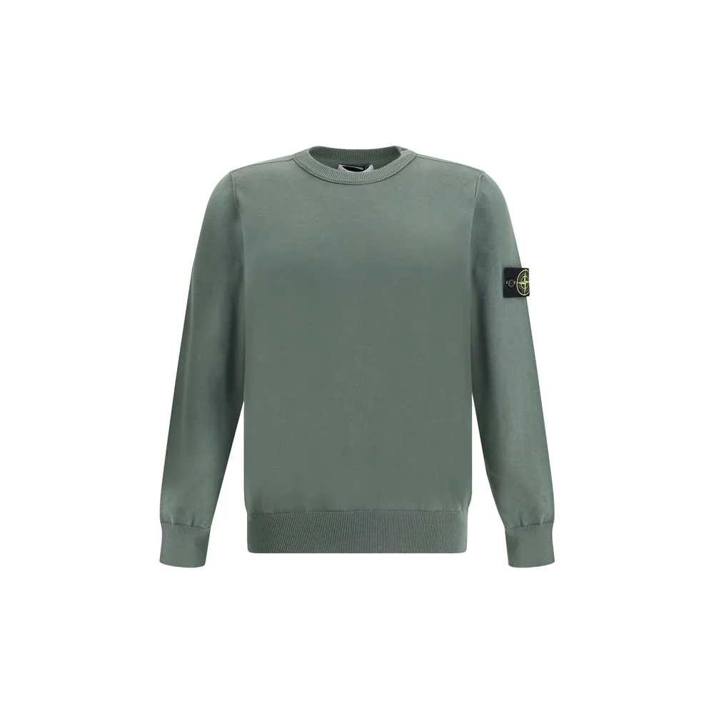 Stone Island Crew Neck Sweater