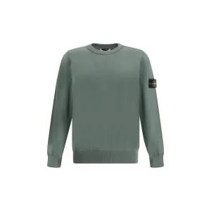 Stone Island Crew Neck Sweater