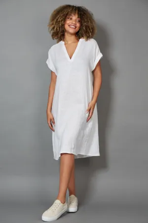 Studio Dress - Salt
