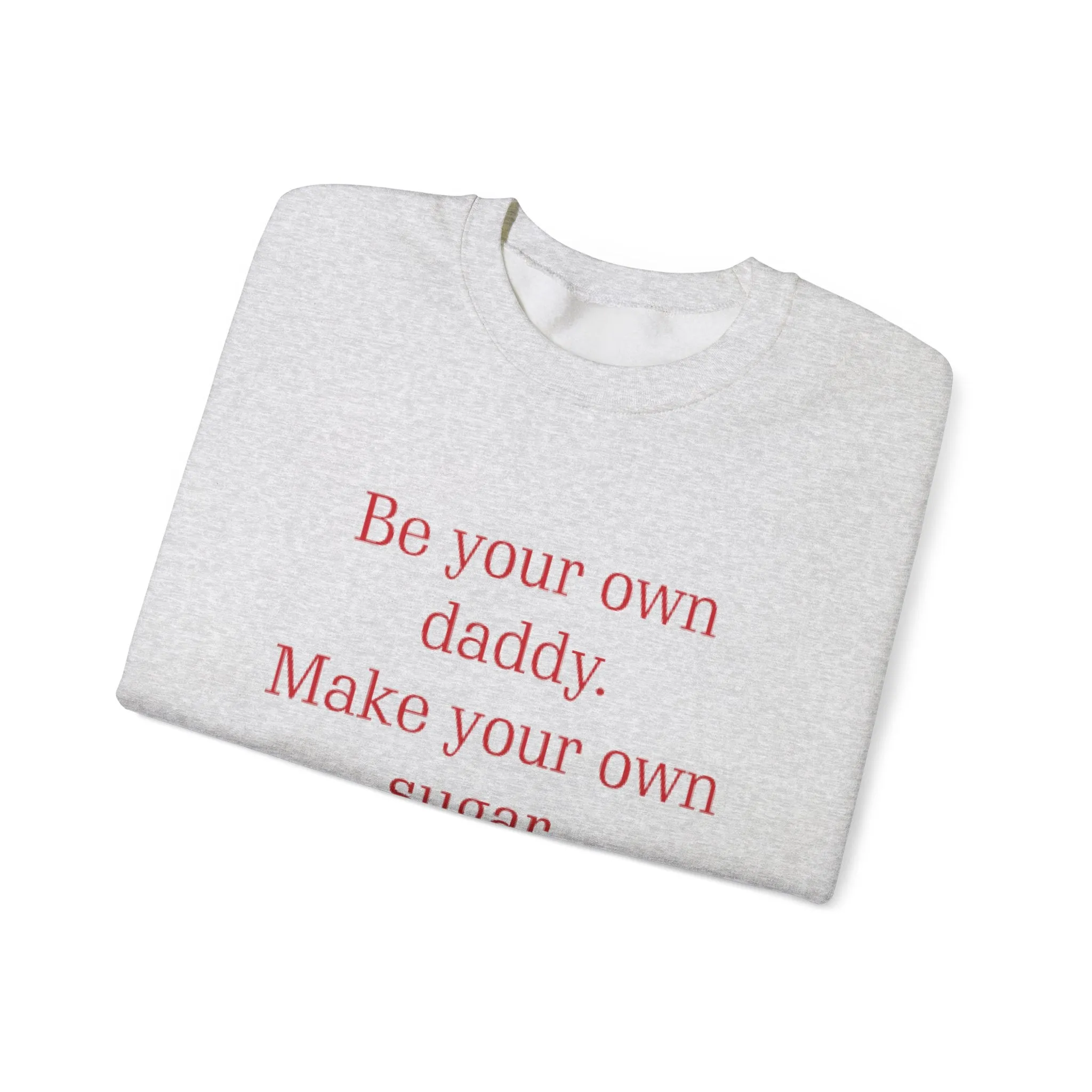 Sugar? Yes, Please Sweatshirt