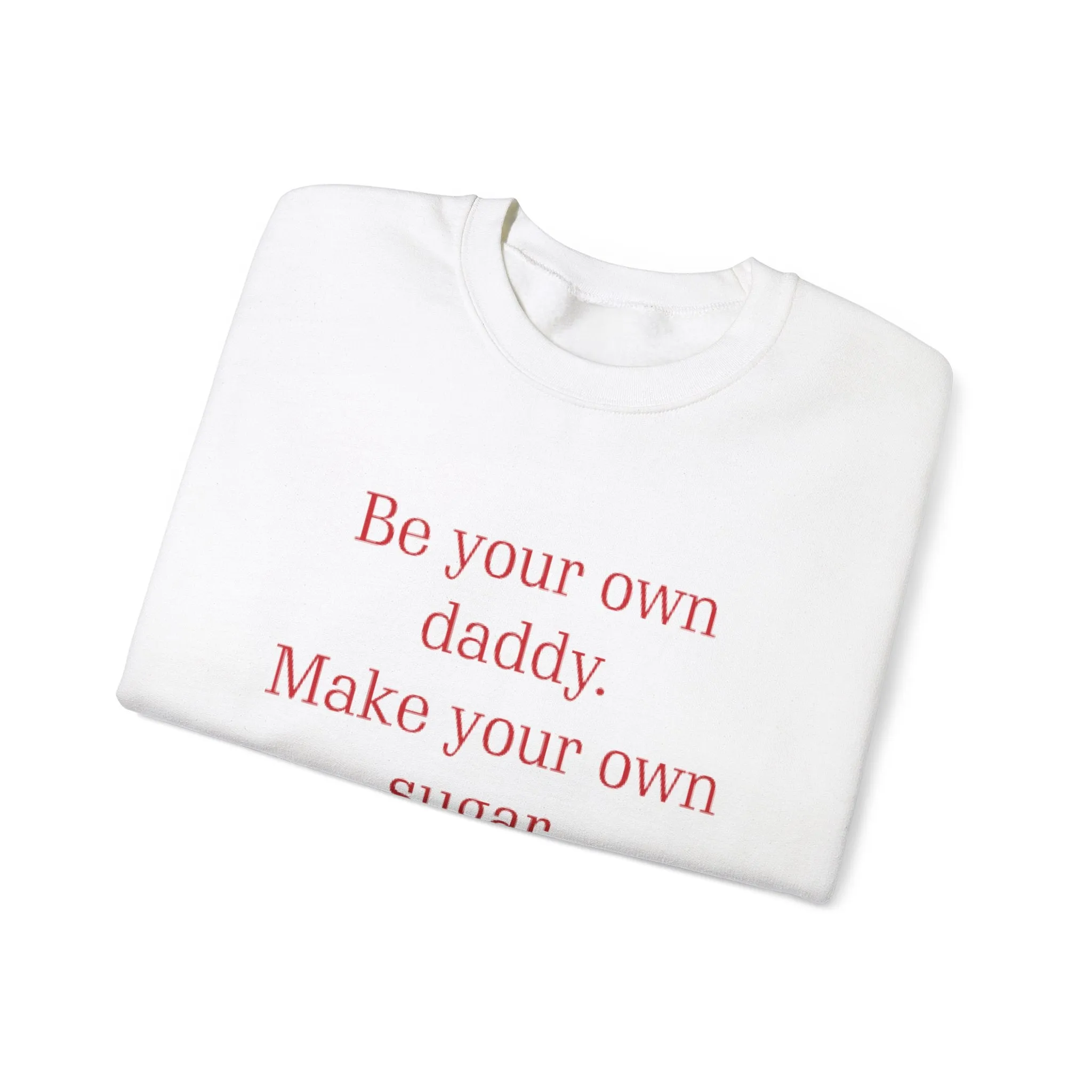 Sugar? Yes, Please Sweatshirt