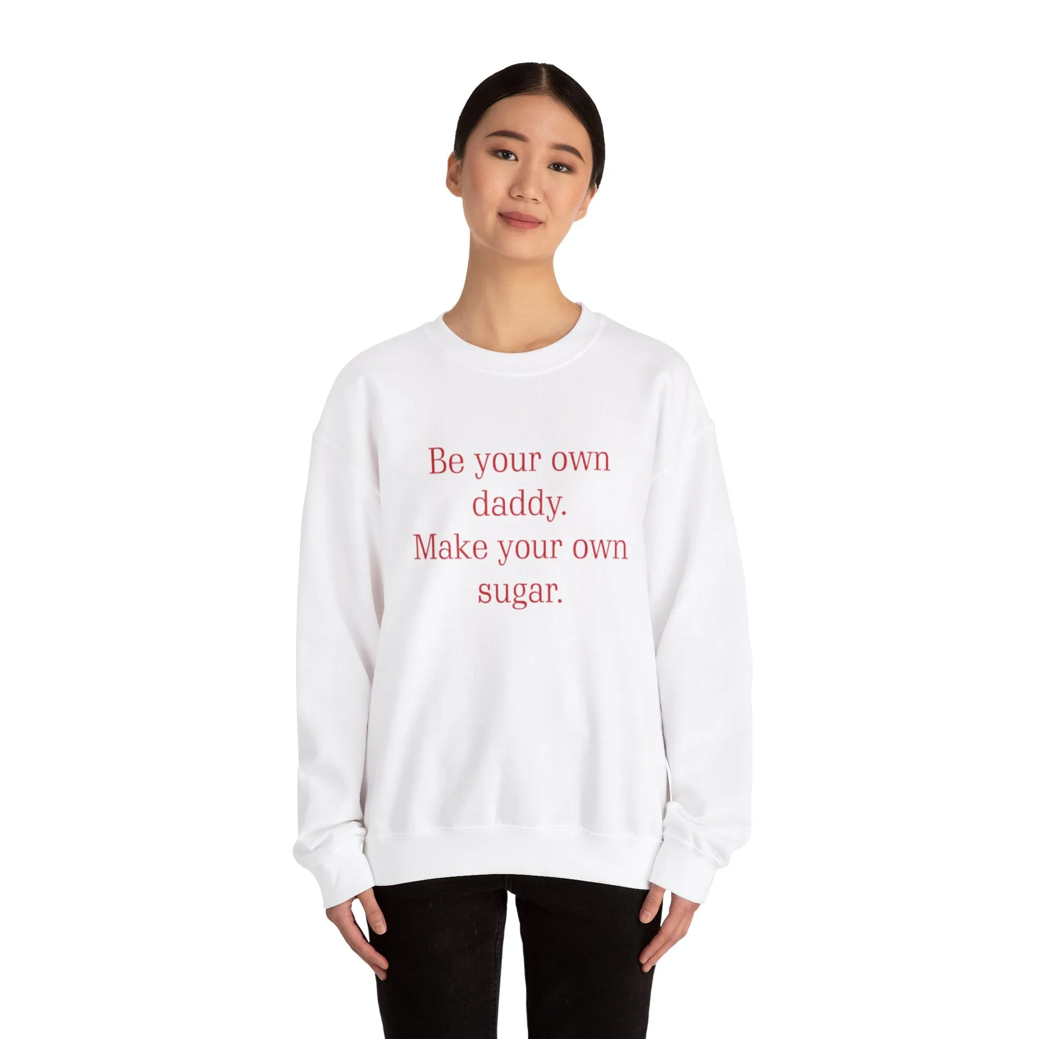 Sugar? Yes, Please Sweatshirt
