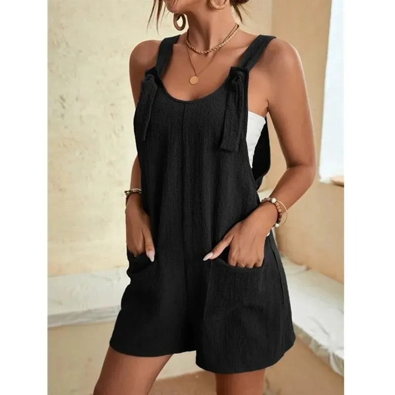 Summer Beach Jumpsuit