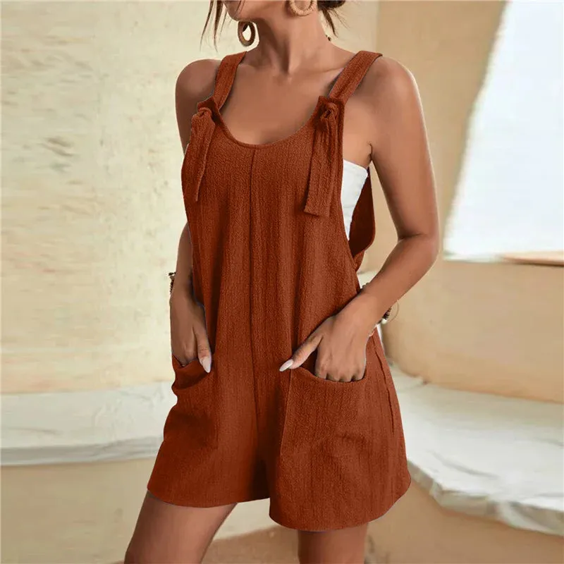 Summer Beach Jumpsuit