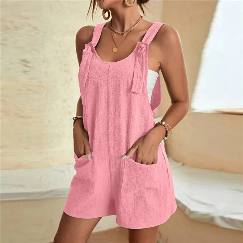 Summer Beach Jumpsuit