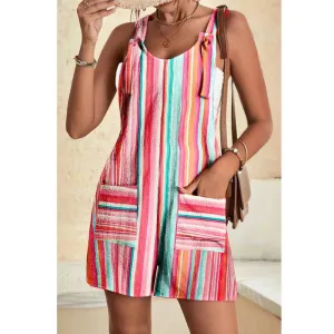 Summer Beach Jumpsuit