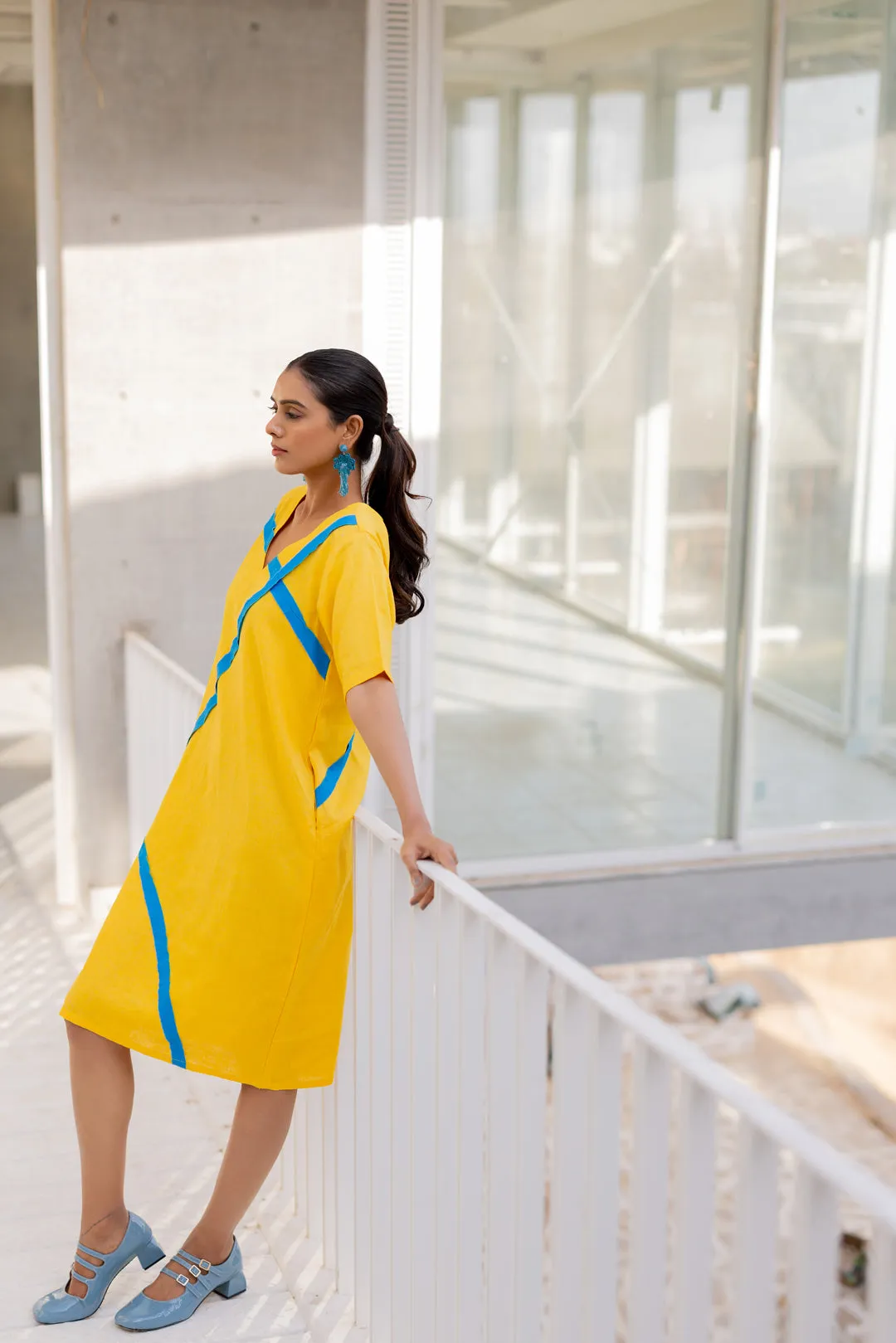 Sunbeam Dress