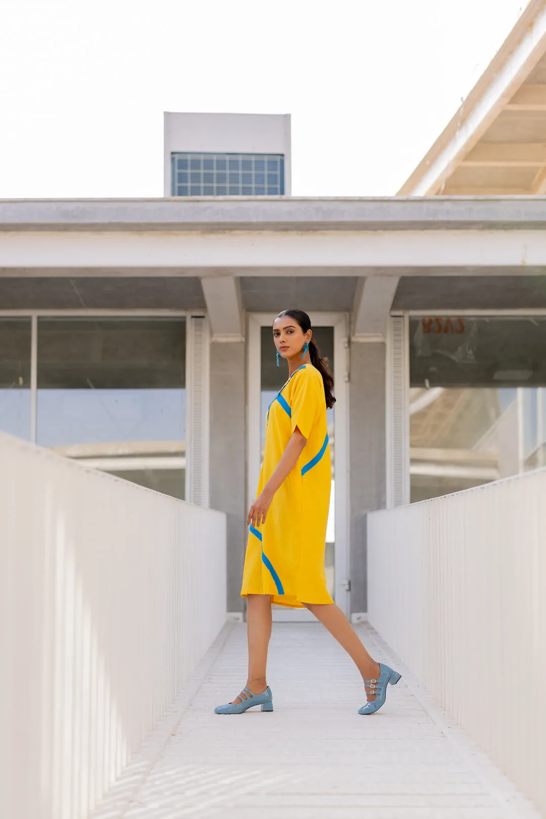 Sunbeam Dress