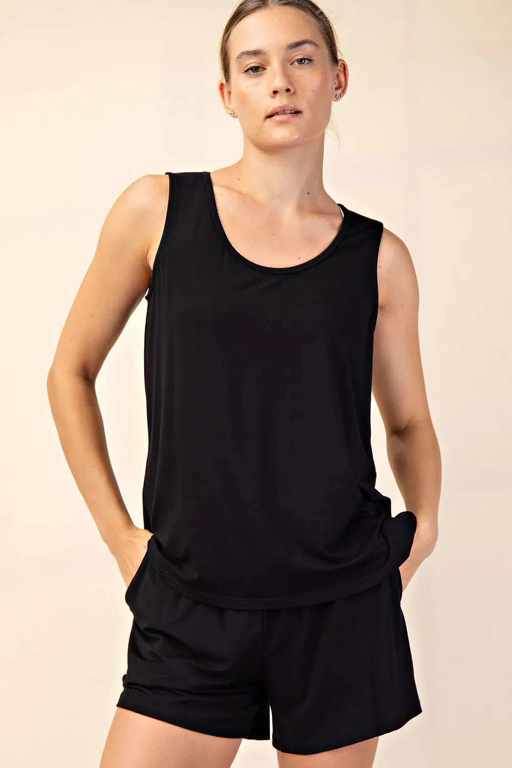 Super Soft Basic Tank