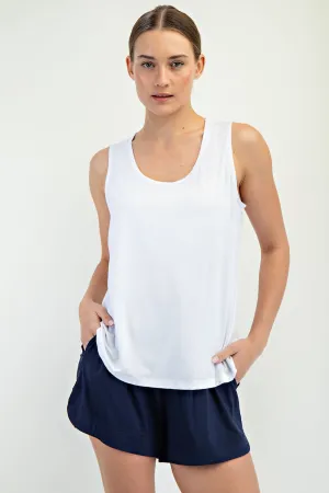 Super Soft Basic Tank