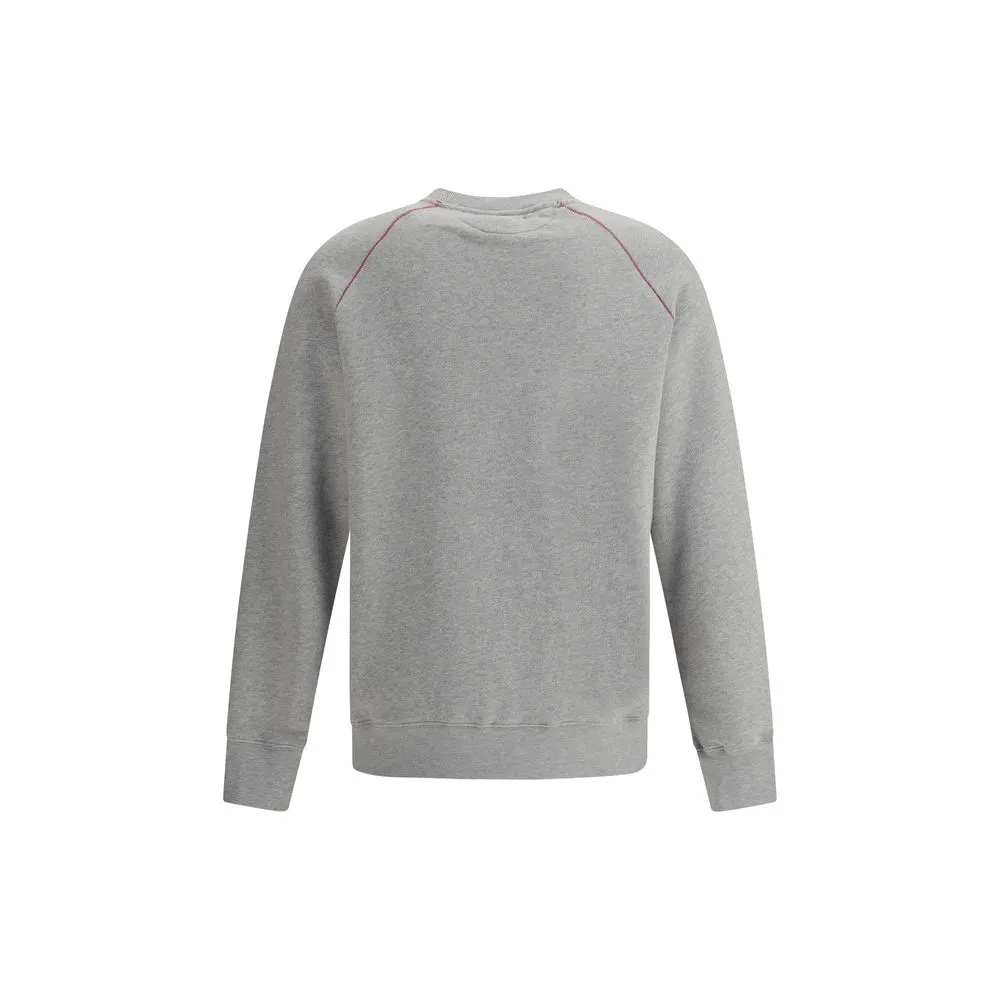 Sweatshirt with pocket