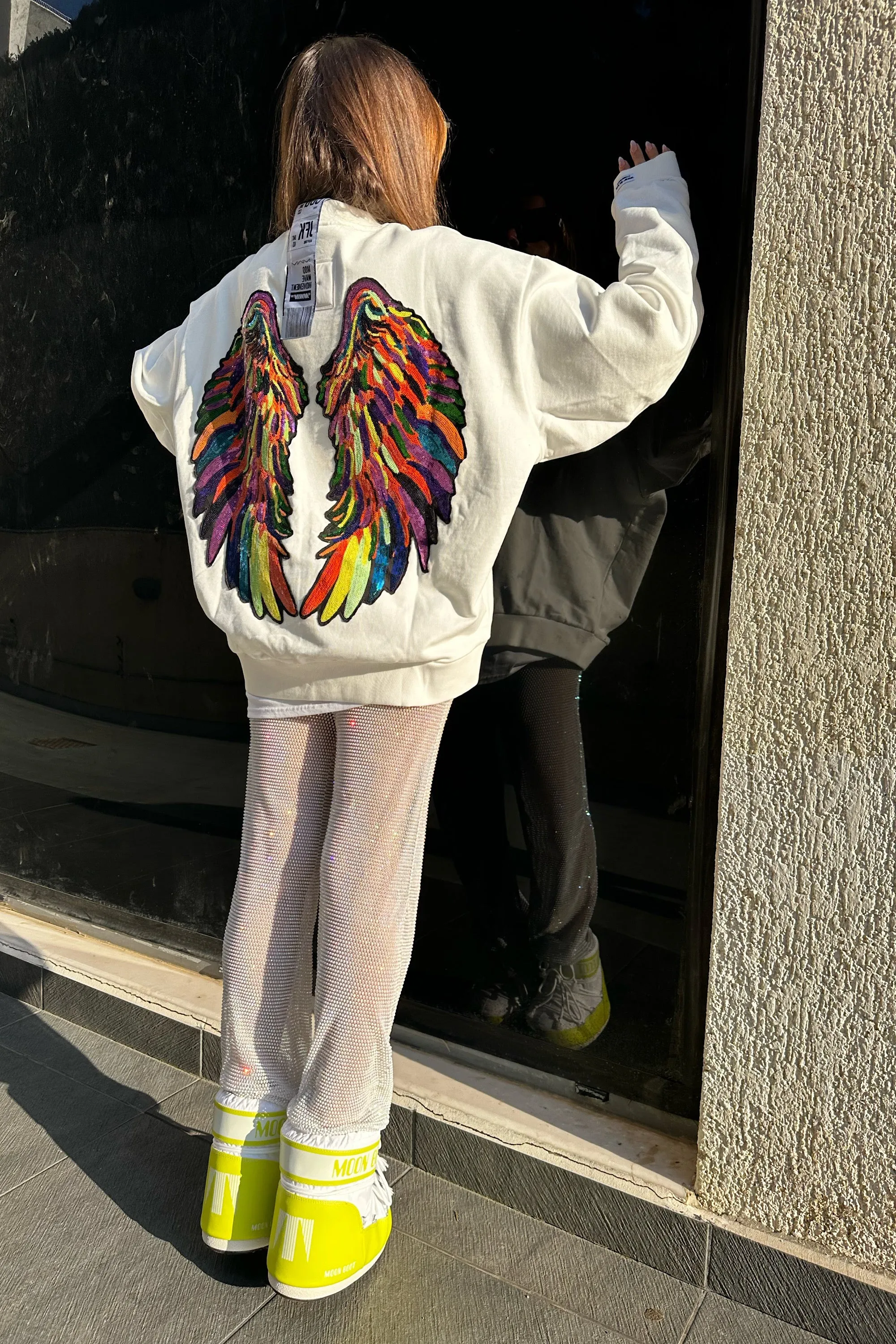 SWEATSHIRTS