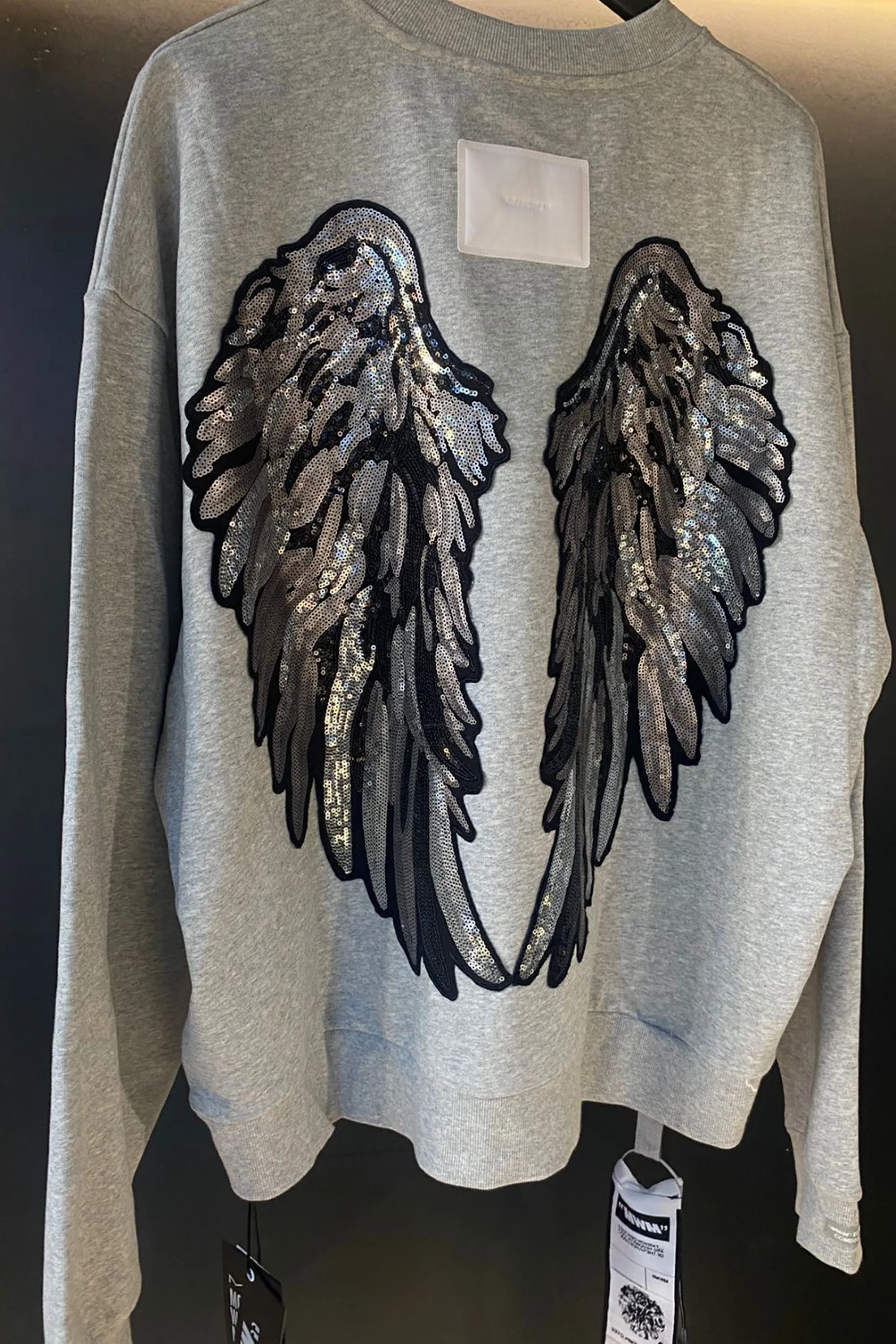 SWEATSHIRTS