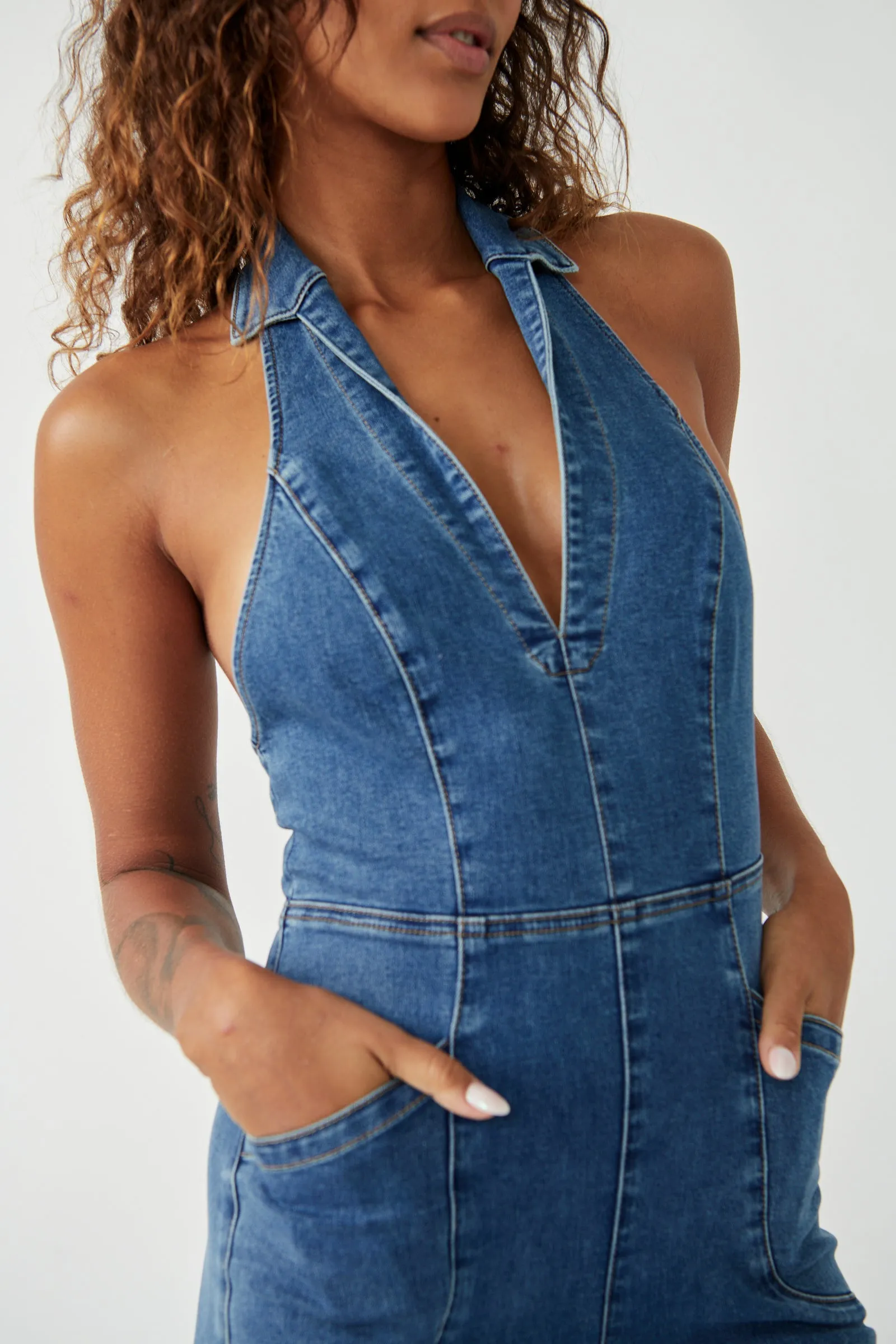 Sweet Thing Jumpsuit Hartland