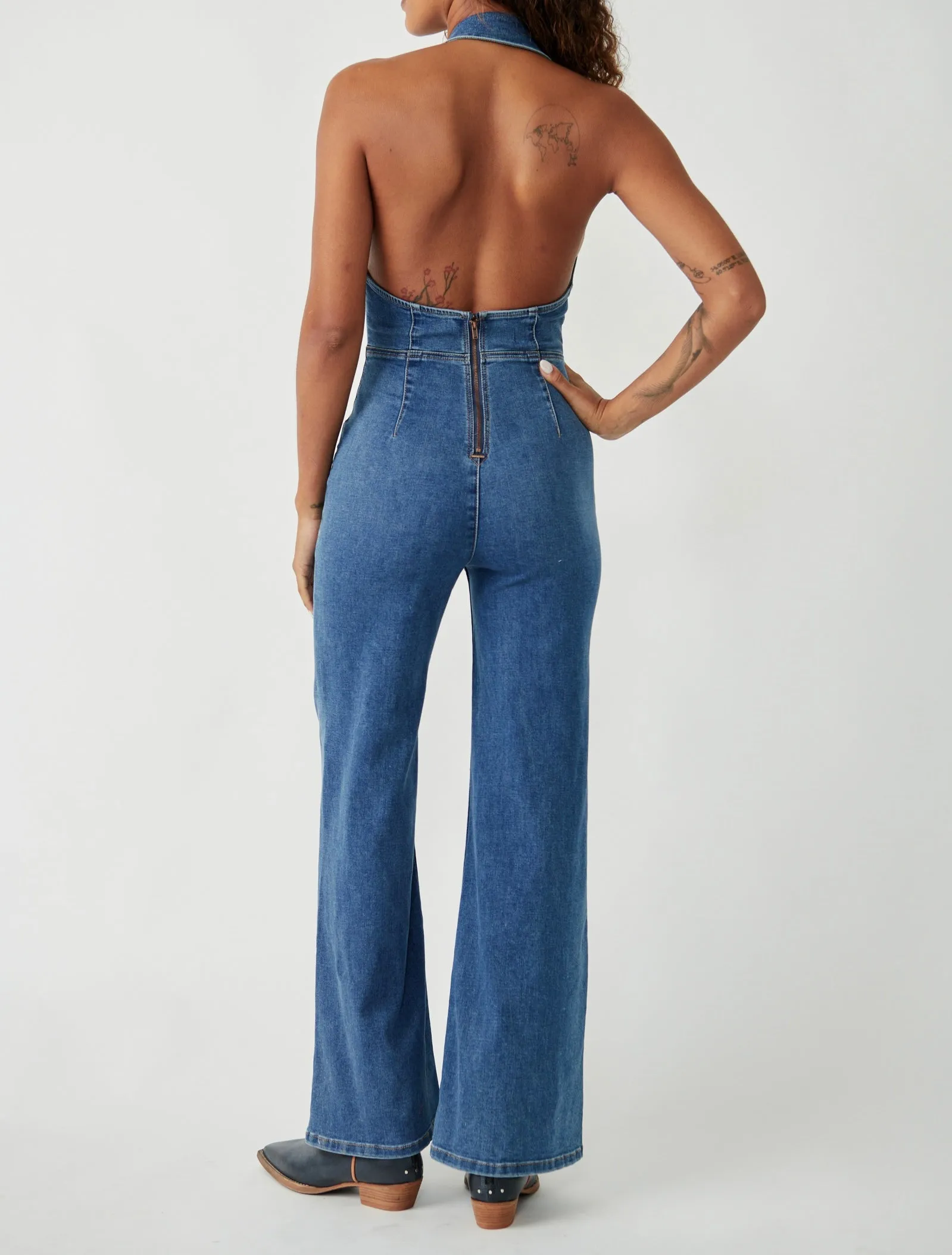Sweet Thing Jumpsuit Hartland