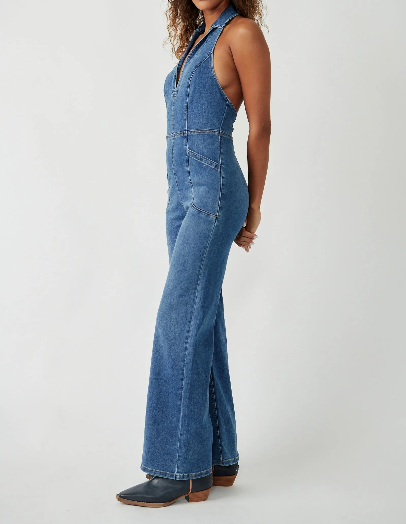 Sweet Thing Jumpsuit Hartland