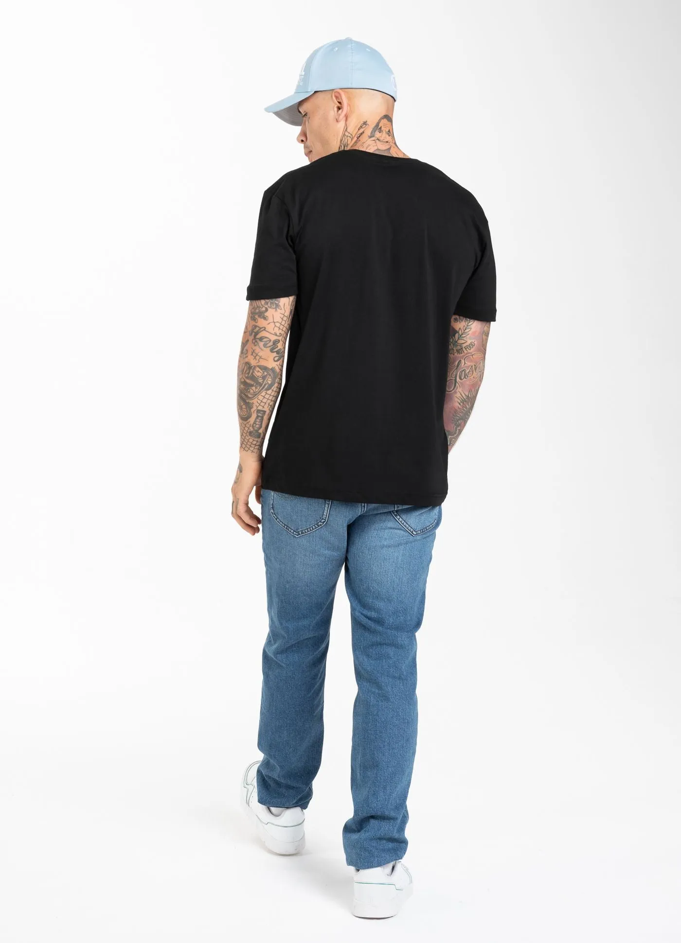 T-Shirt Small Logo - Black