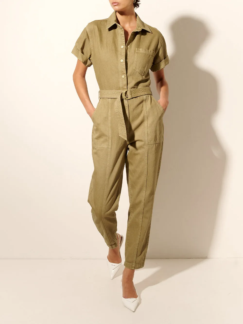 Tahlia Boilersuit