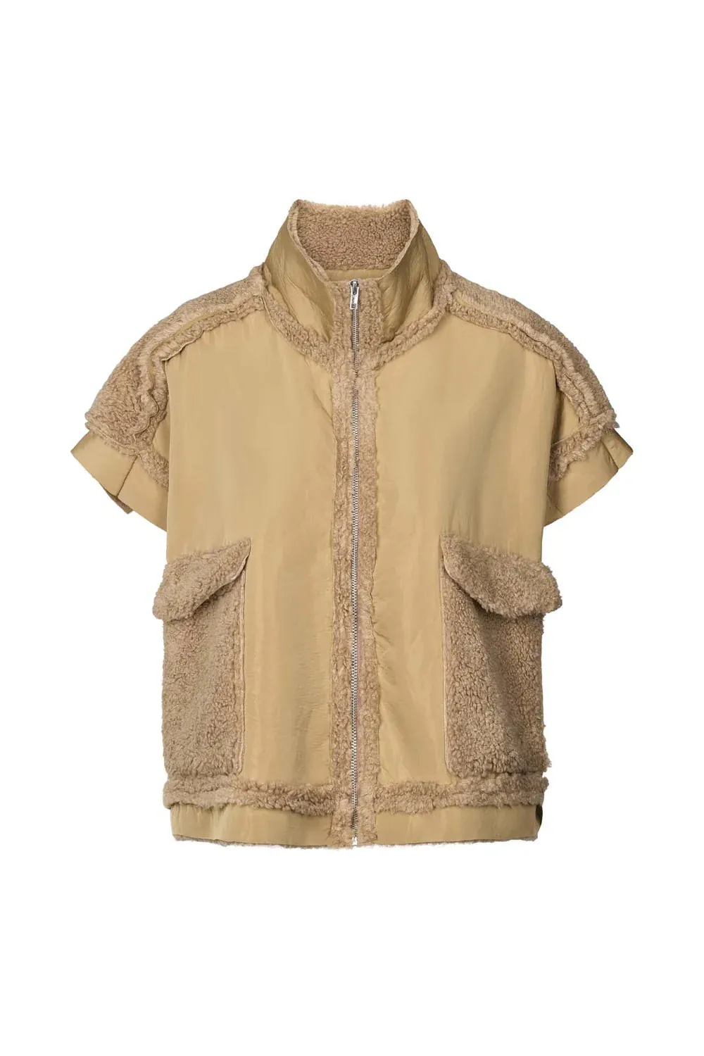 Tamys Vest - Amber