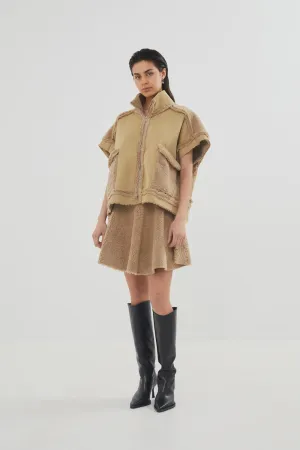 Tamys Vest - Amber