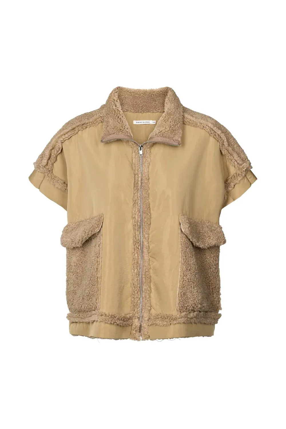 Tamys Vest - Amber