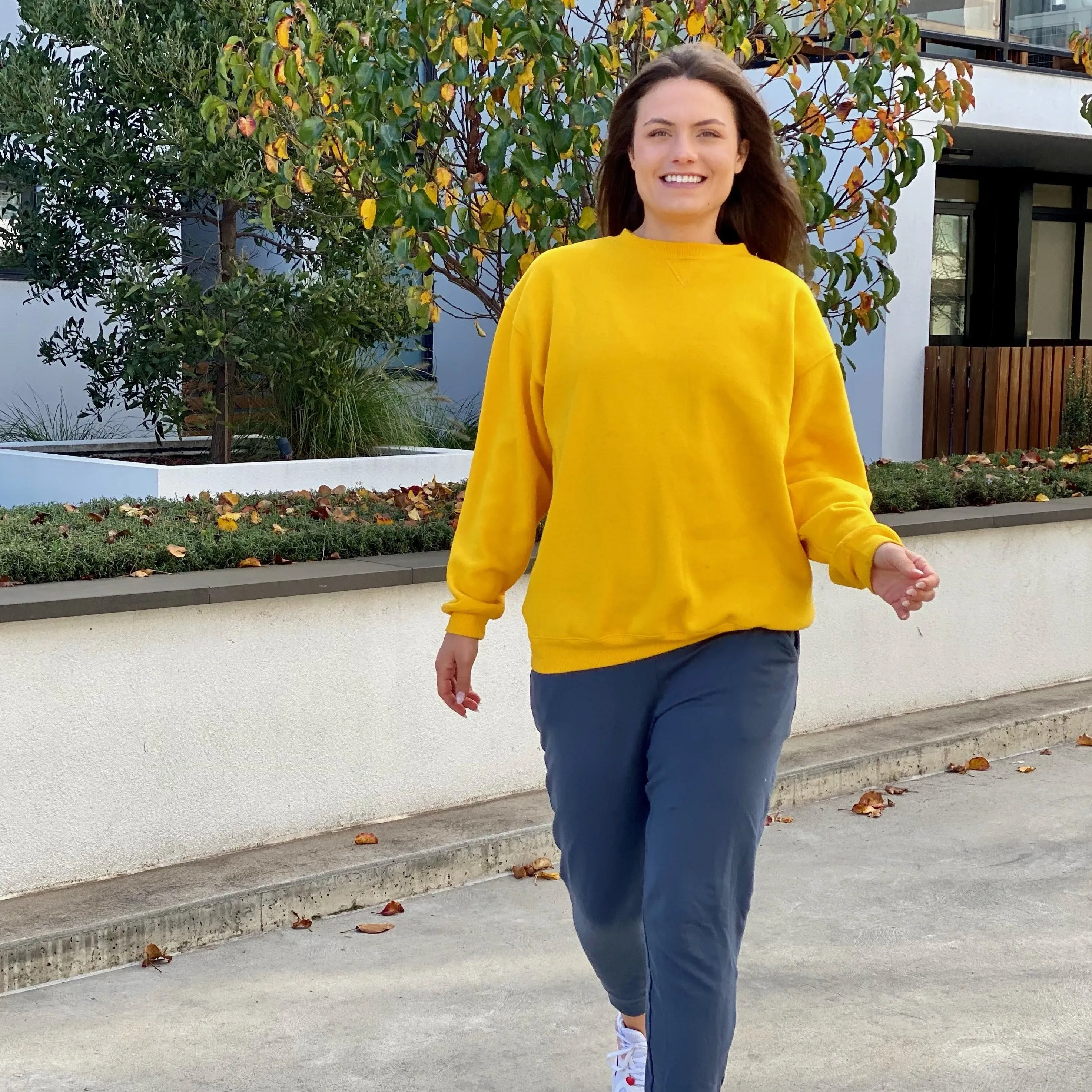 Taylor Sweater Yellow - PRE ORDER