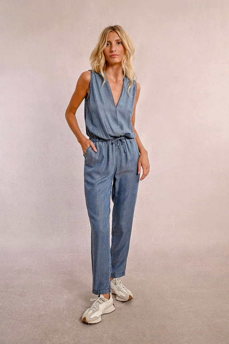 TENCEL JUMPSUIT