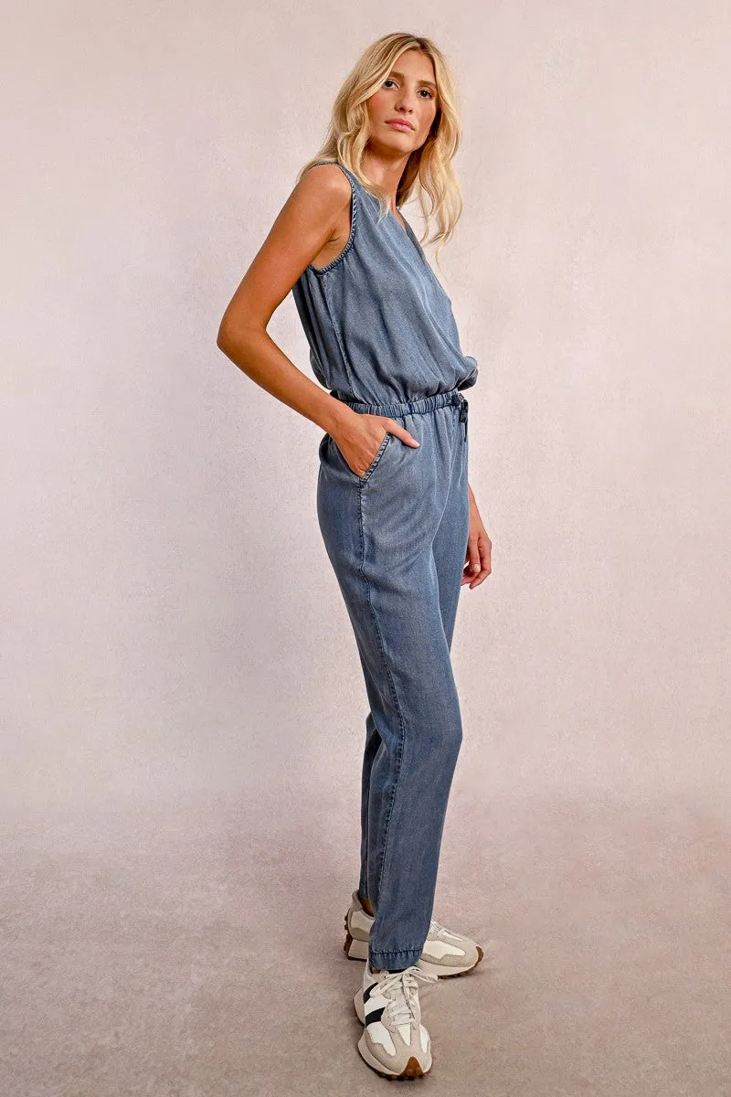 TENCEL JUMPSUIT