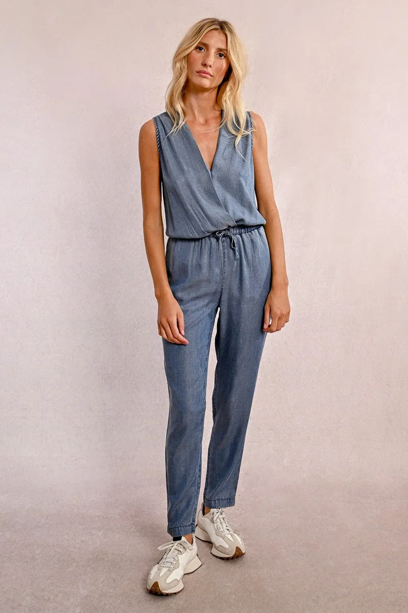 TENCEL JUMPSUIT