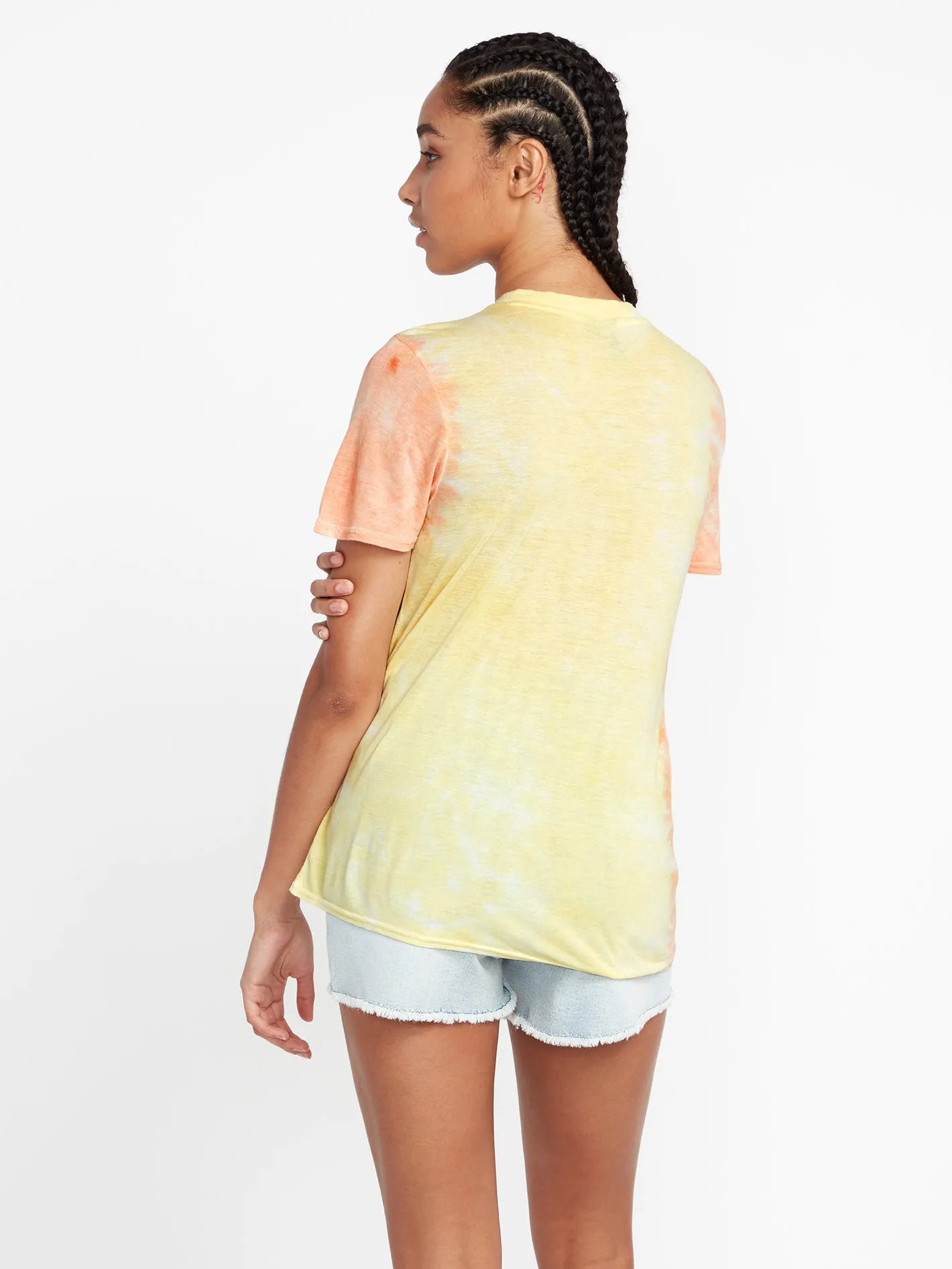 Tern N Bern T-shirt - CITRON
