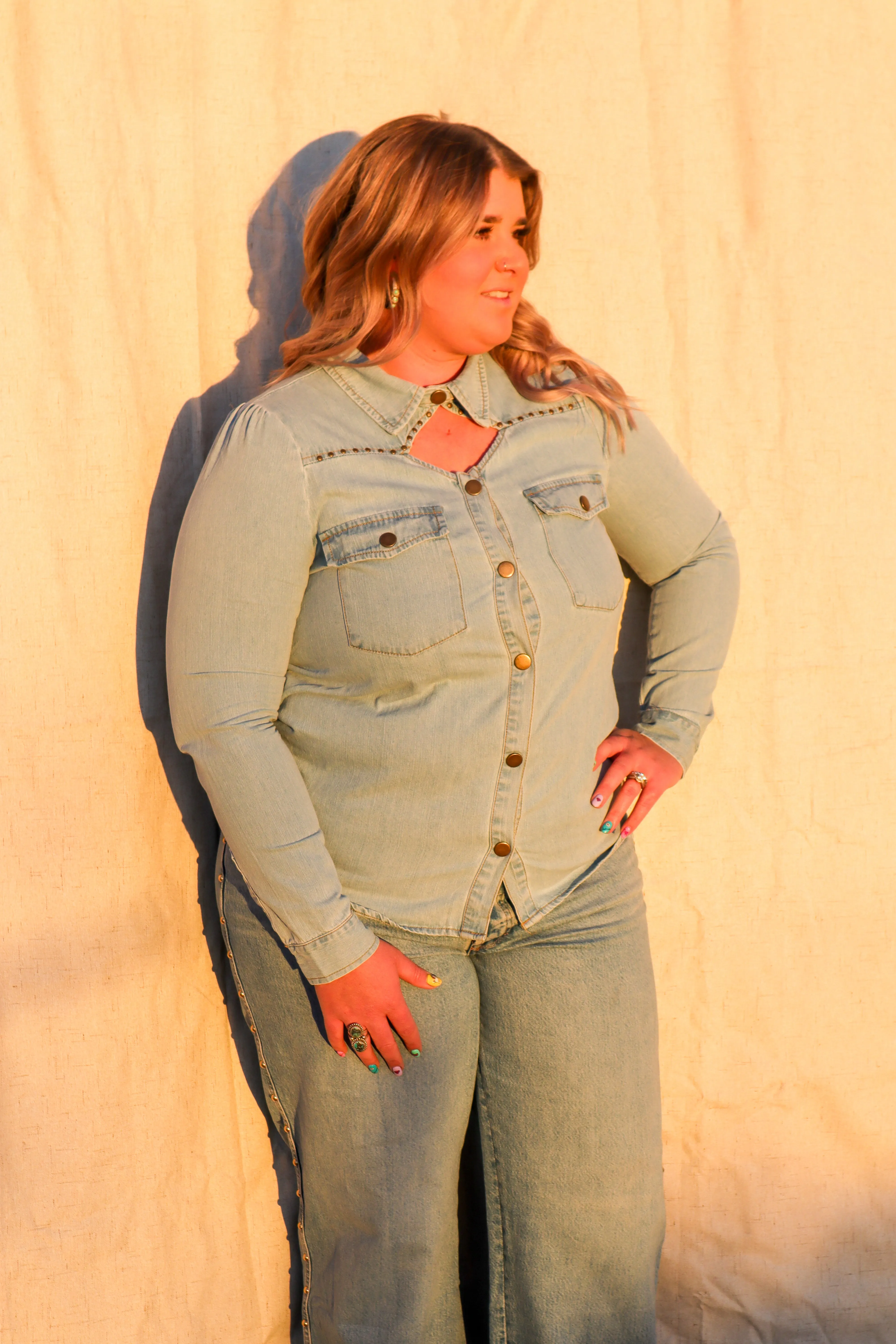 The Annie Denim