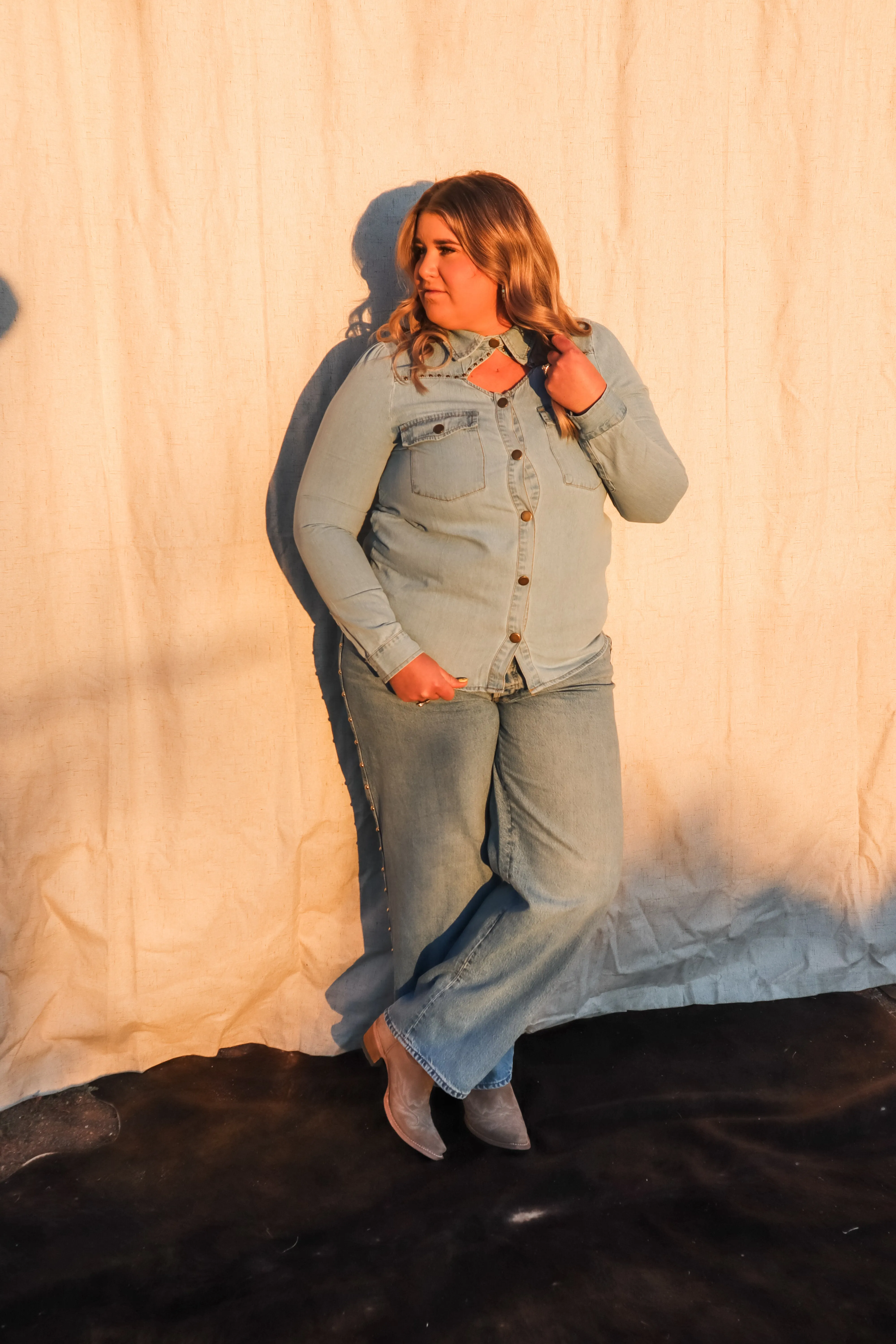 The Annie Denim