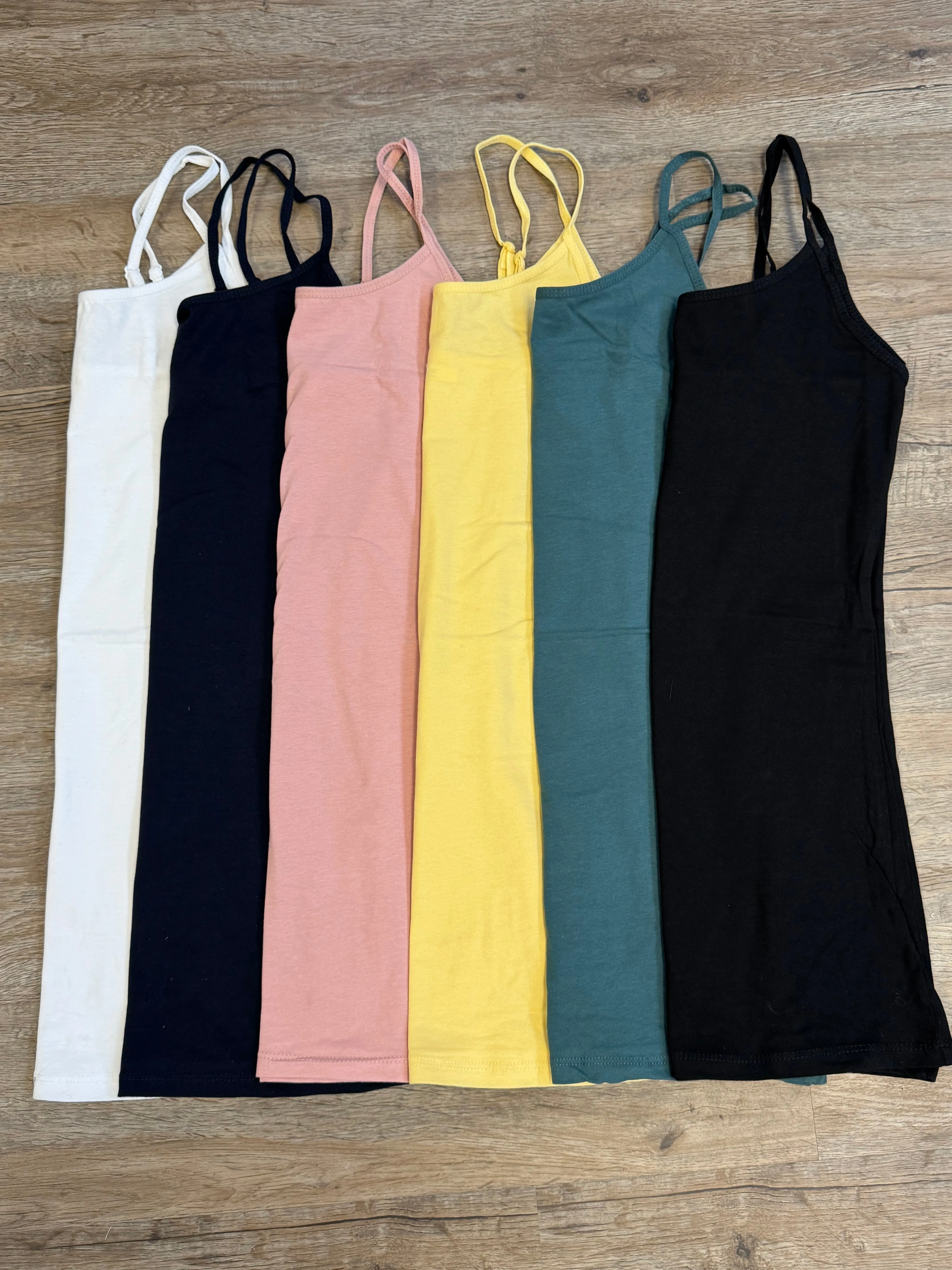 The Basic Cami