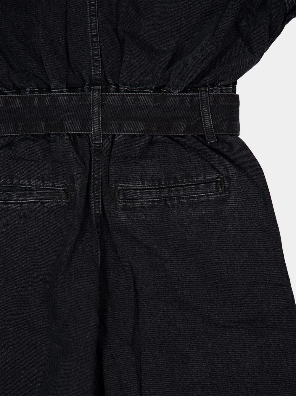 The Cocoon Jumpsuit in Portia