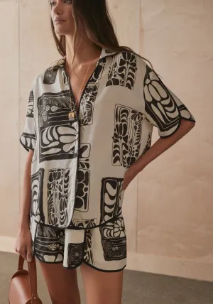 The Salina Shirt - Jondli