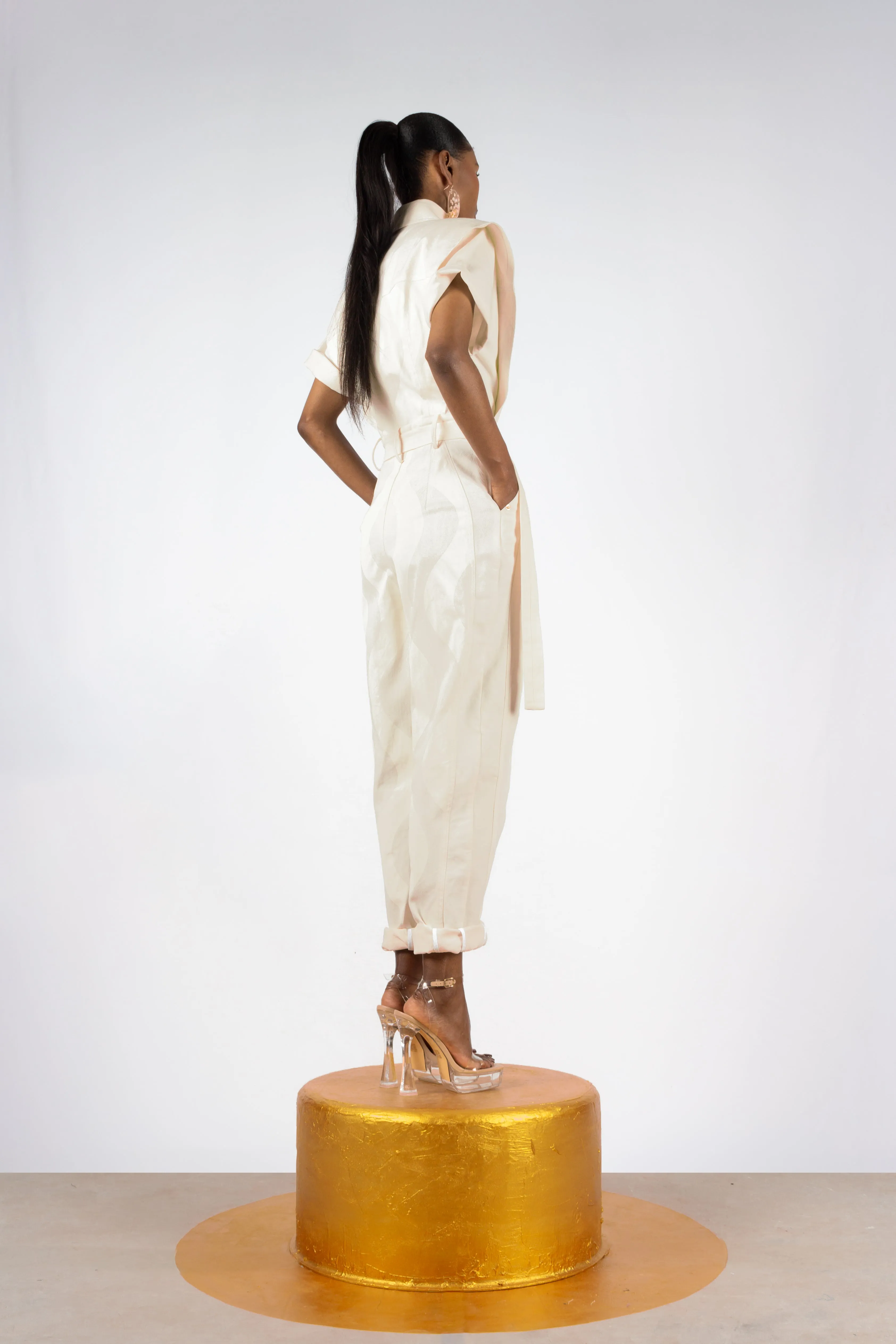The Shore Jumpsuit