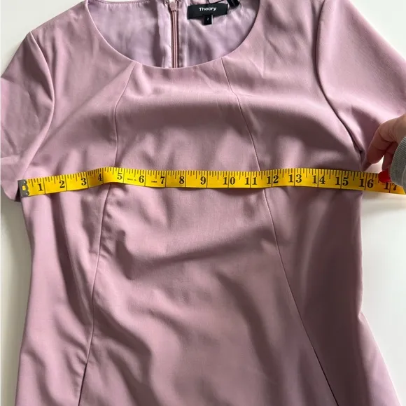 Theory Wool Shift Dress NWT!!!