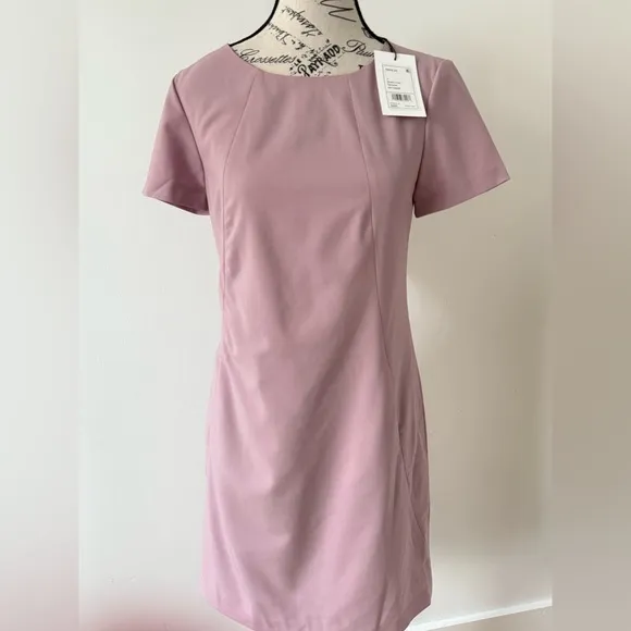 Theory Wool Shift Dress NWT!!!
