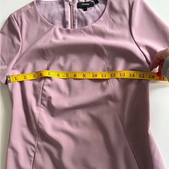 Theory Wool Shift Dress NWT!!!