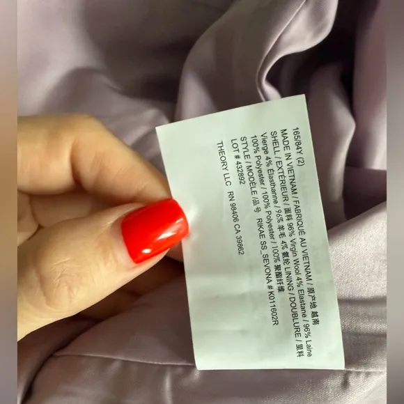 Theory Wool Shift Dress NWT!!!