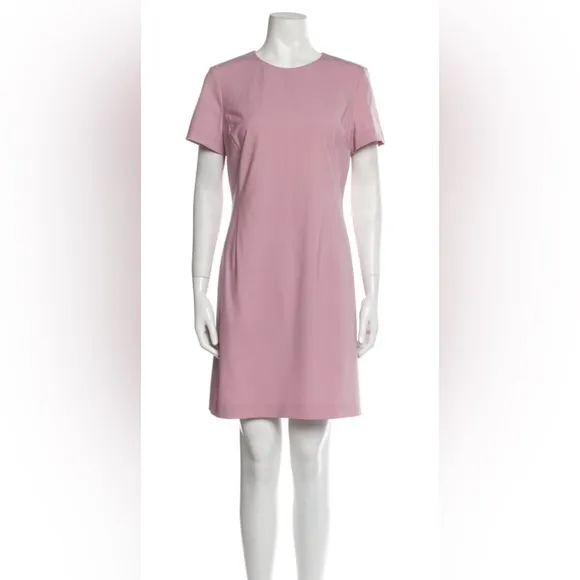 Theory Wool Shift Dress NWT!!!