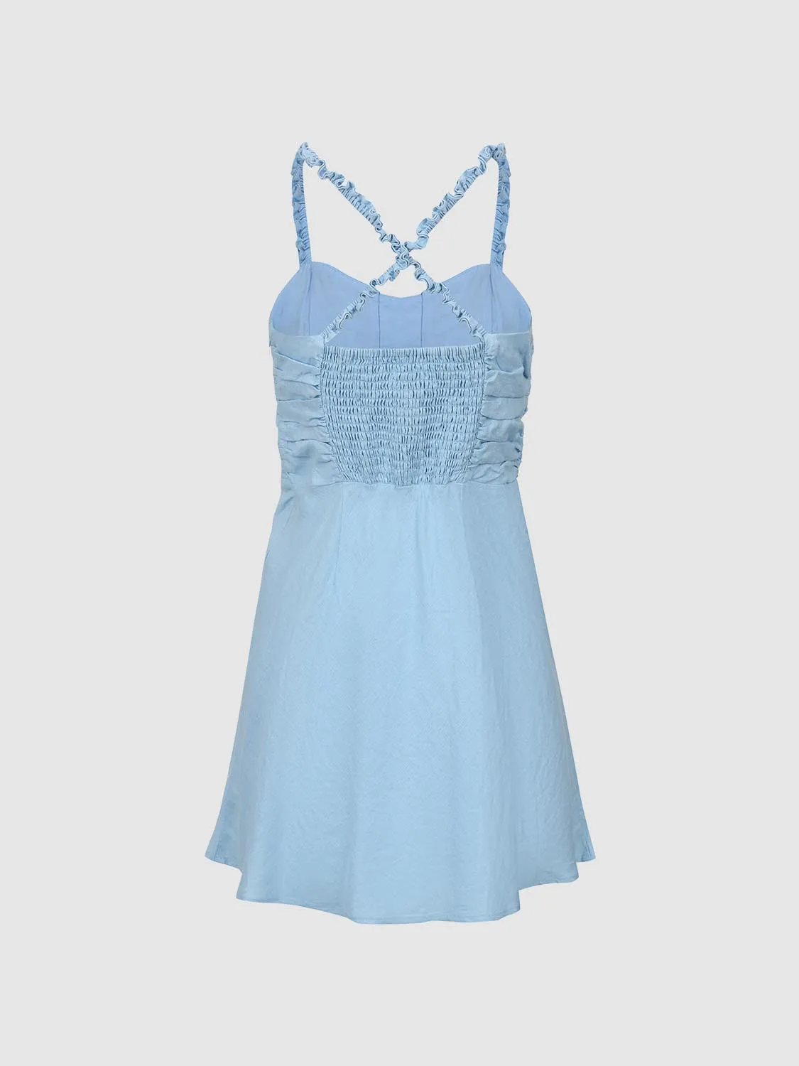 Thin Strap A-Line Dresses
